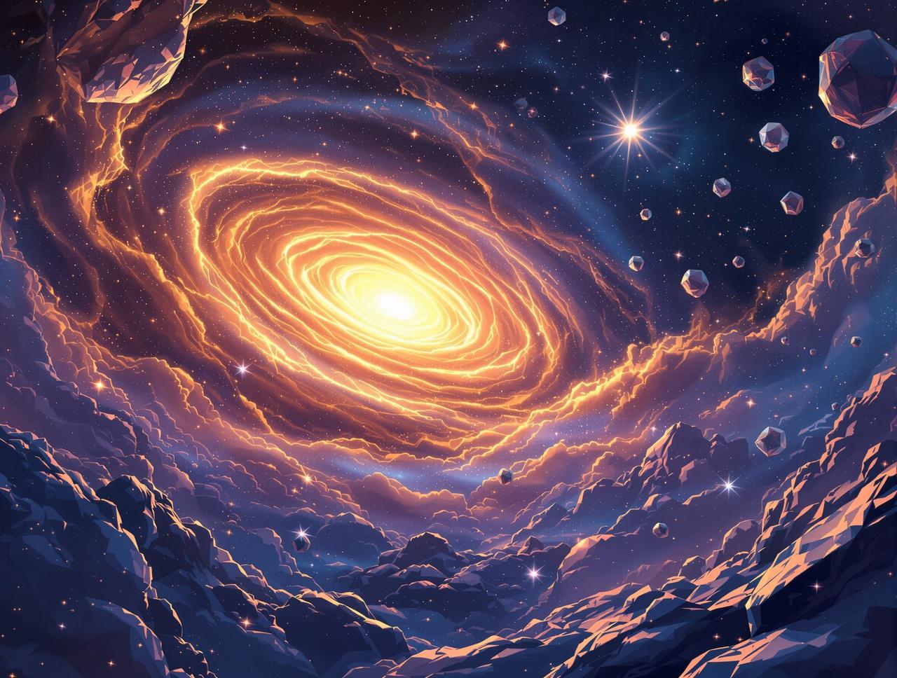 ai在线热门推荐 - 星河纪元